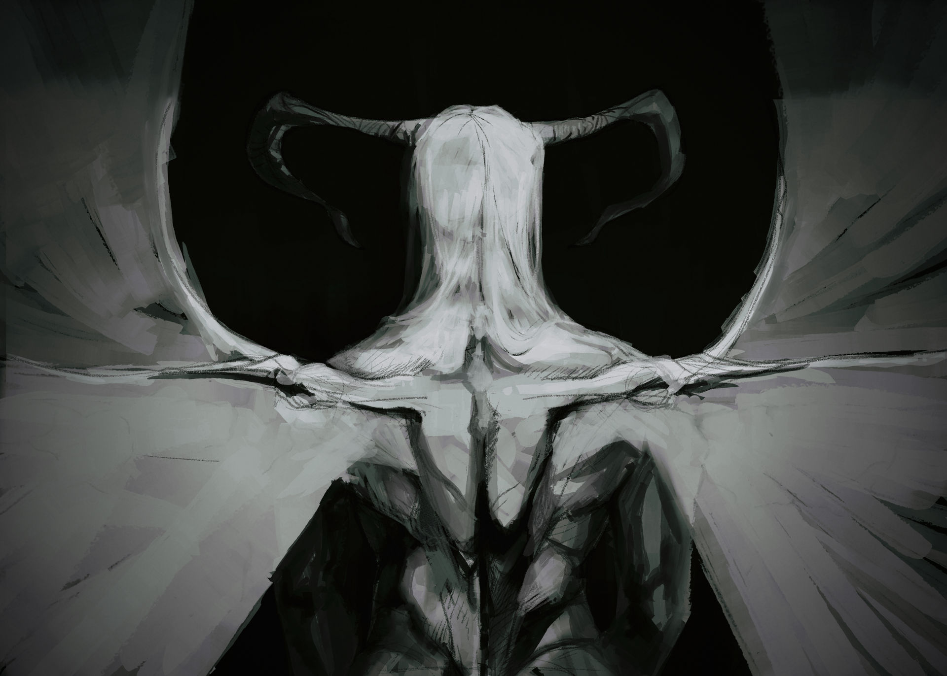 Back Arch Deviantart Back by roastcement on DeviantArt
