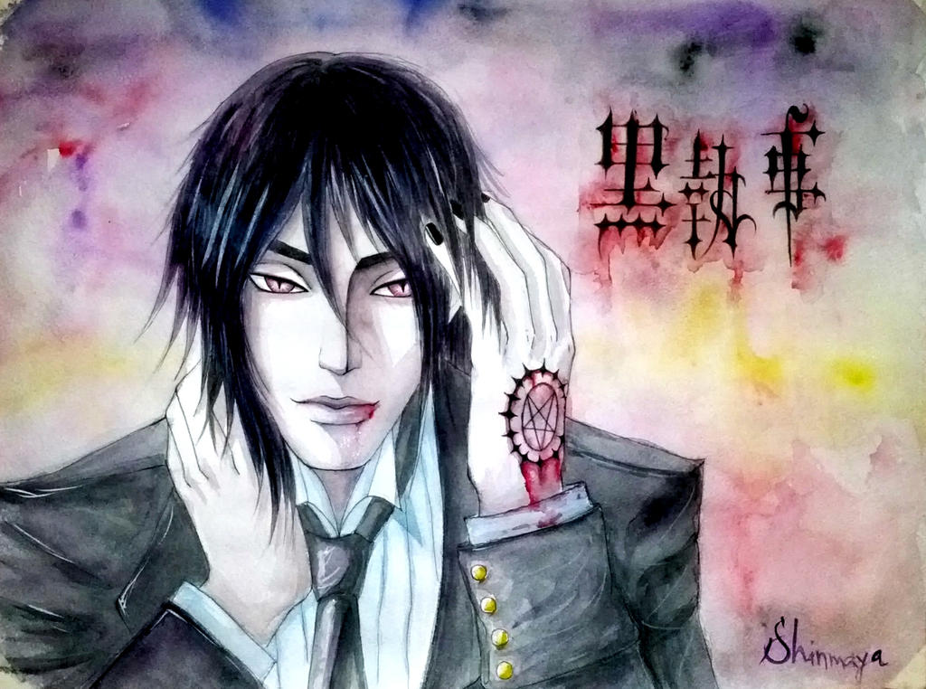 Sebastian Michaelis