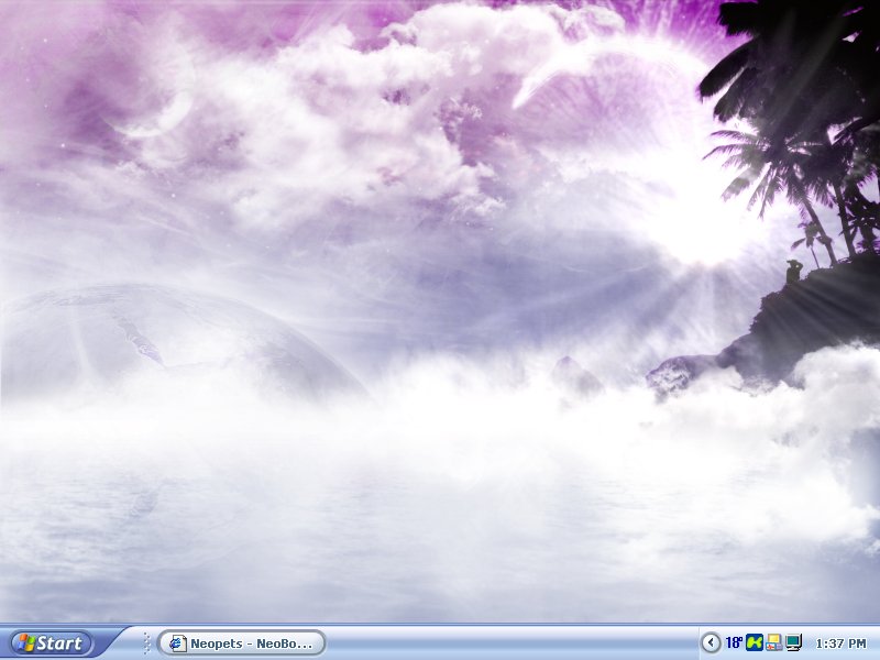 My Desktop