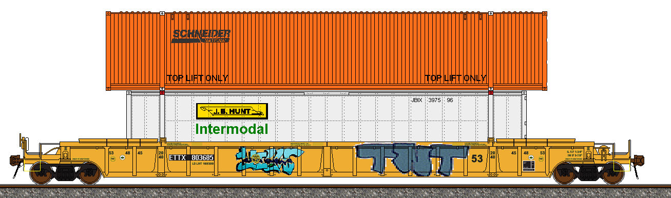 DTTX Double Stack #2 by TrainiaxDrawer on DeviantArt