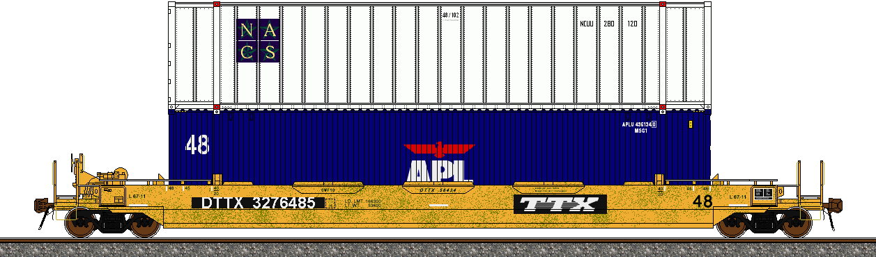 Dttx Deviantart DTTX Double Stack #9 by TrainiaxDrawer on DeviantArt