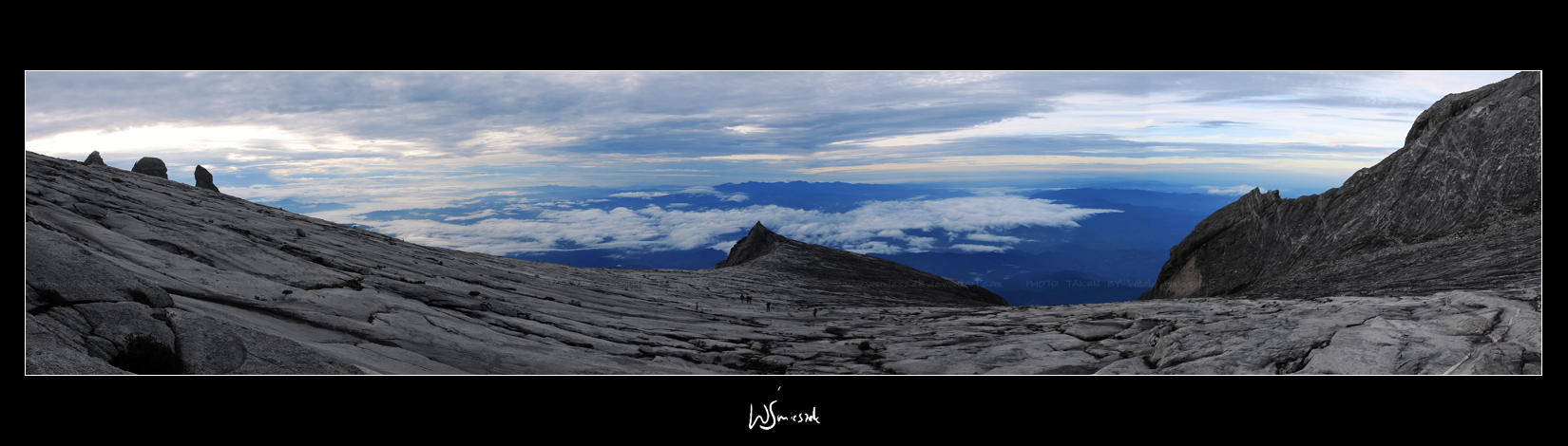 Mount Kinabalu