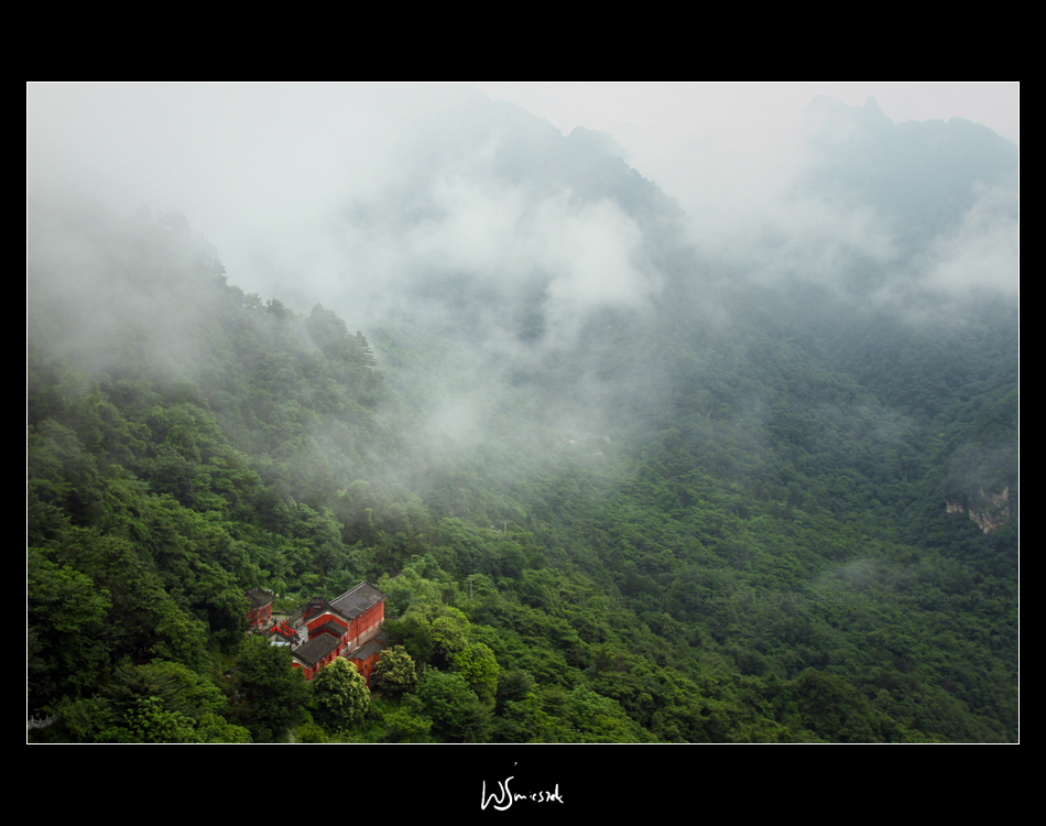 Wudang Mountains