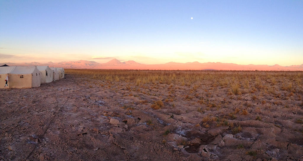 Atacama Crossing 2014: Moonrise