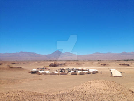 Atacama 2014: 10th Anniversary Camp