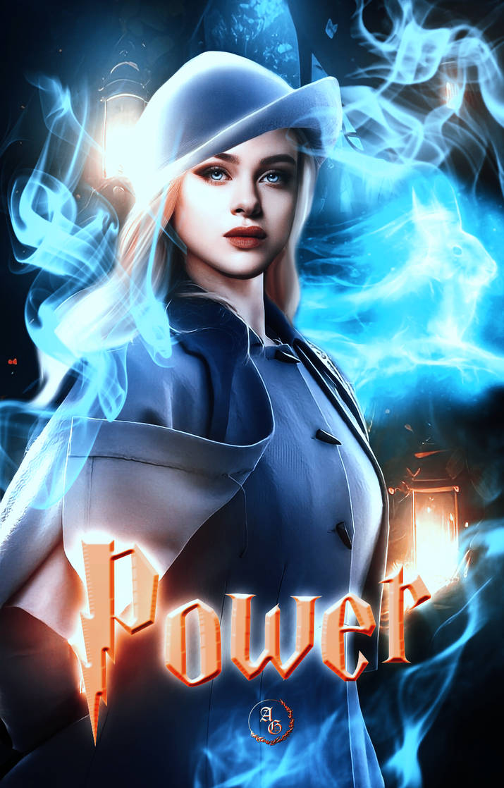 Power by AlanaAozora on DeviantArt