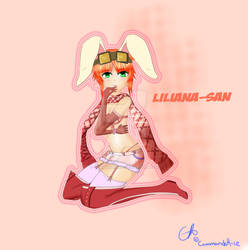 Liliana-OC