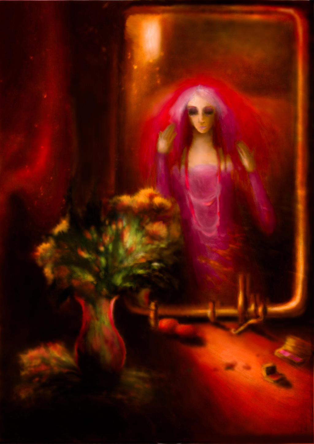 hallutination by gotten-elodia on DeviantArt