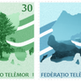 Telemor Postage Stamps