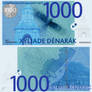 Money Galore 4.0: Ilian 1000 Denar Note