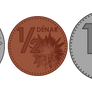 Ilian Coin Set