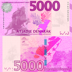 YJD 5000 (More Money) by requindesang