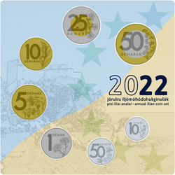Ilia Coin Set, 2022