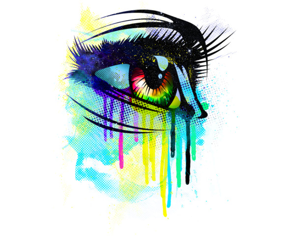 Tears of Colors