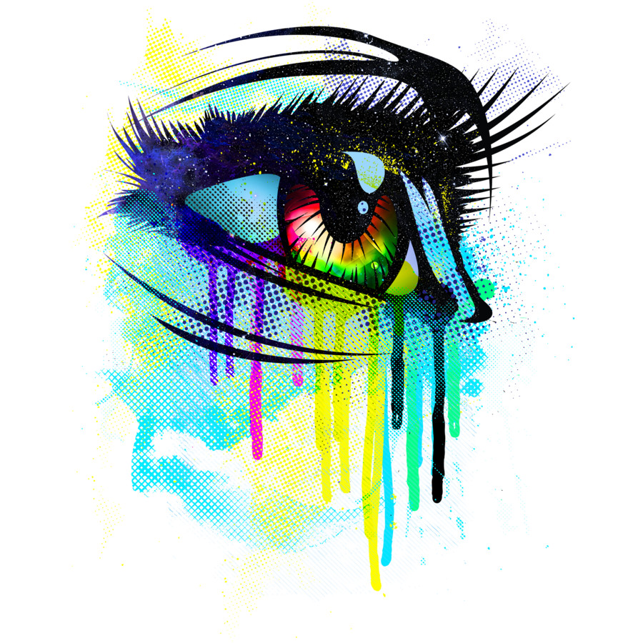 Tears of Colors