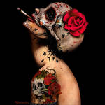 Viva La Muerte by Design-By-Humans