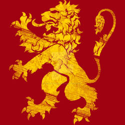 Lion Rampant, Or