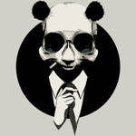Panda / Suit