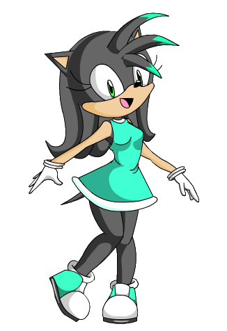 Jade by NinjaChickie on DeviantArt