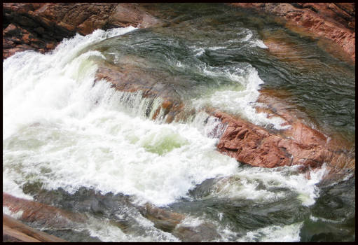 Trollhattan dam