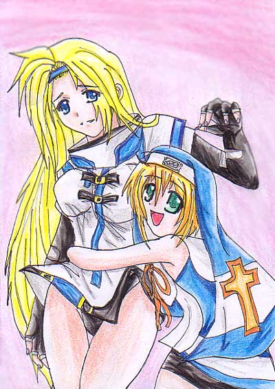 Millia n Bridget