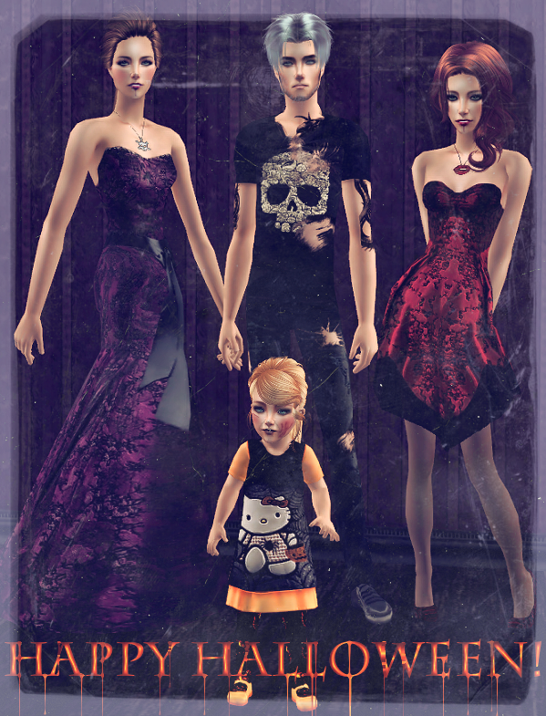 Halloween Special Collection (TS2)