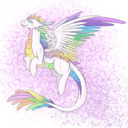 Rainbow Dragon