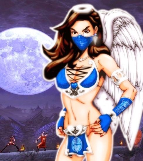 Angel Kitana