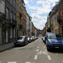 Streets Of Brussels II