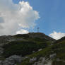 The Way To Giewont Top. Closer