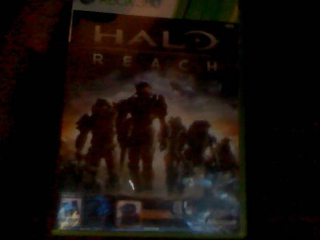 halo reach for 360