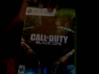 call of duty black ops