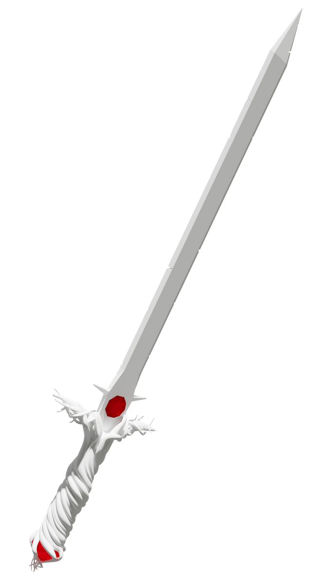 RootSword (WIP) by Tohmis on DeviantArt