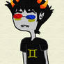 Sollux Chibi