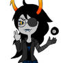 Prize: Vriska Serket