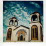 polaroid church