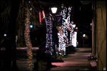 Downtown Decorations by omegach