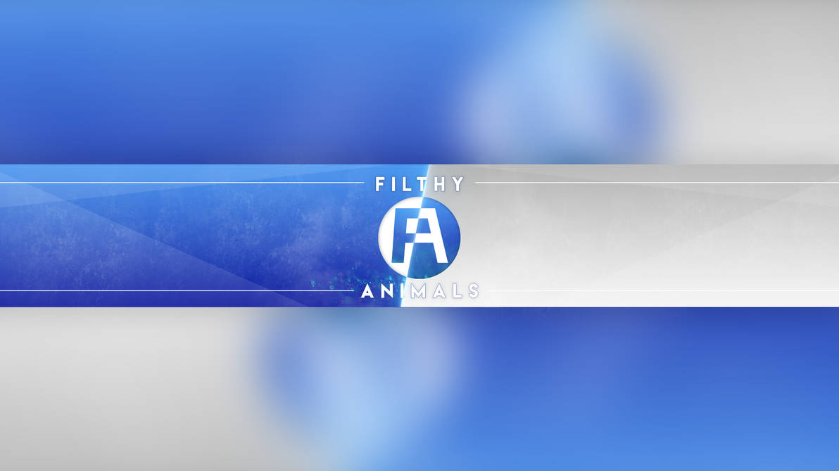 Filthy Banner Filthy Animals Banner 2D by Hothanzz on DeviantArt