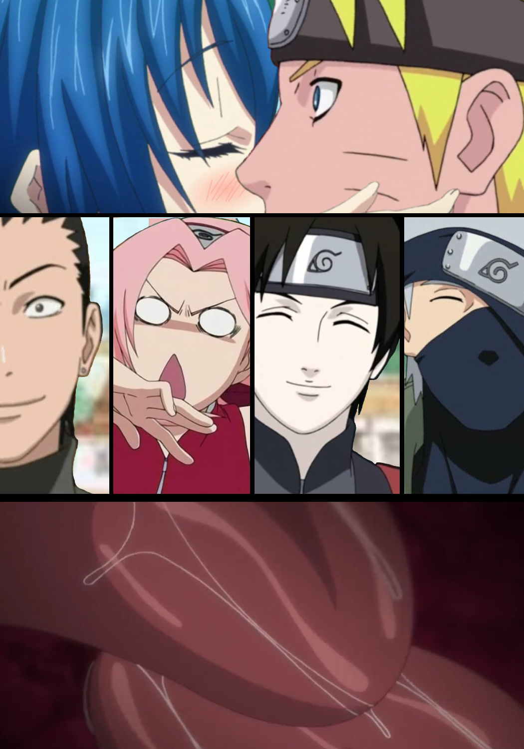 NARUTO THE MOVIE-Road to Ninja--Trailer Screenshot by TheUZUMAKIchan on  DeviantArt