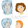 Rick and Morty - Genderbend