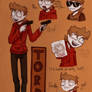 Tord sketches