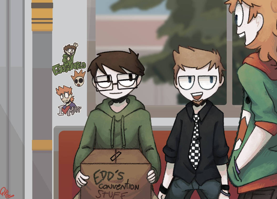 Robin Edds something i made for edds birthday by Quiryuz on DeviantArt