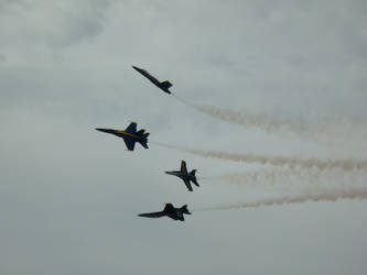 The Blue Angels