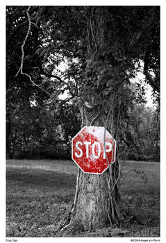 Stop Sign