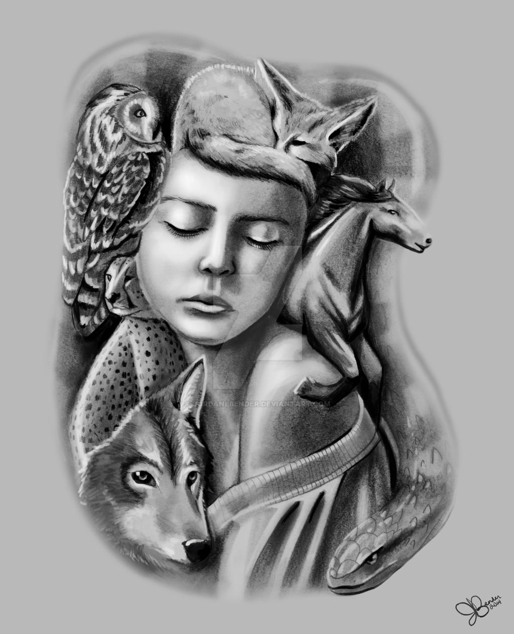 All My Favorite Animals by JordanLBender on DeviantArt