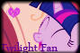 ::MLP:FiM: Twilight Stamp:: by AppleDanish