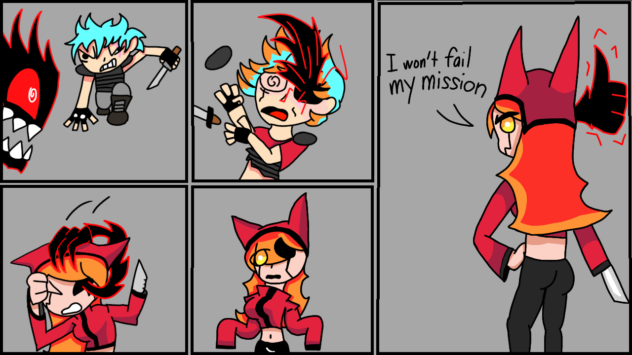 Fnf Ruria FNF Combat Boyfriend to Ruria TGTF by Fridgeballz on DeviantArt