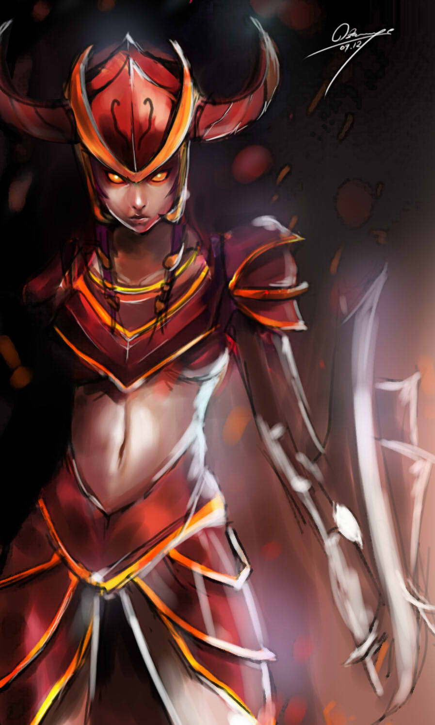 shyvana