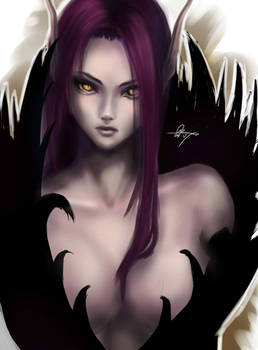 BlackThorn Morgana