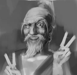 Netero WIP